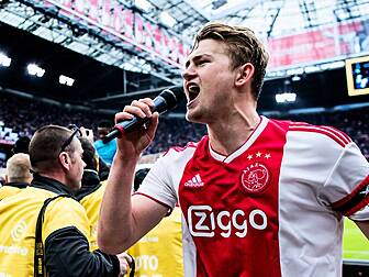 De Ligt edges closer to Juvent...